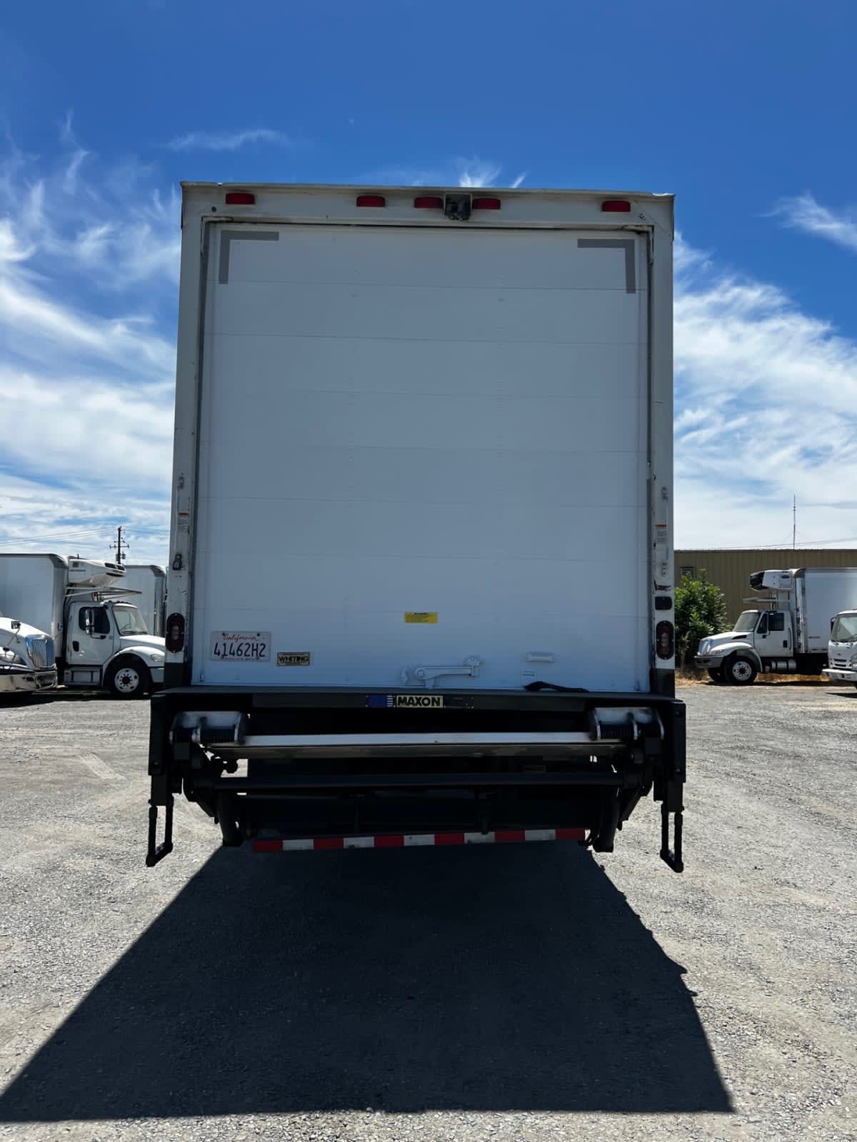 2018 Freightliner M2 106 in Fontana, CA — photo 5