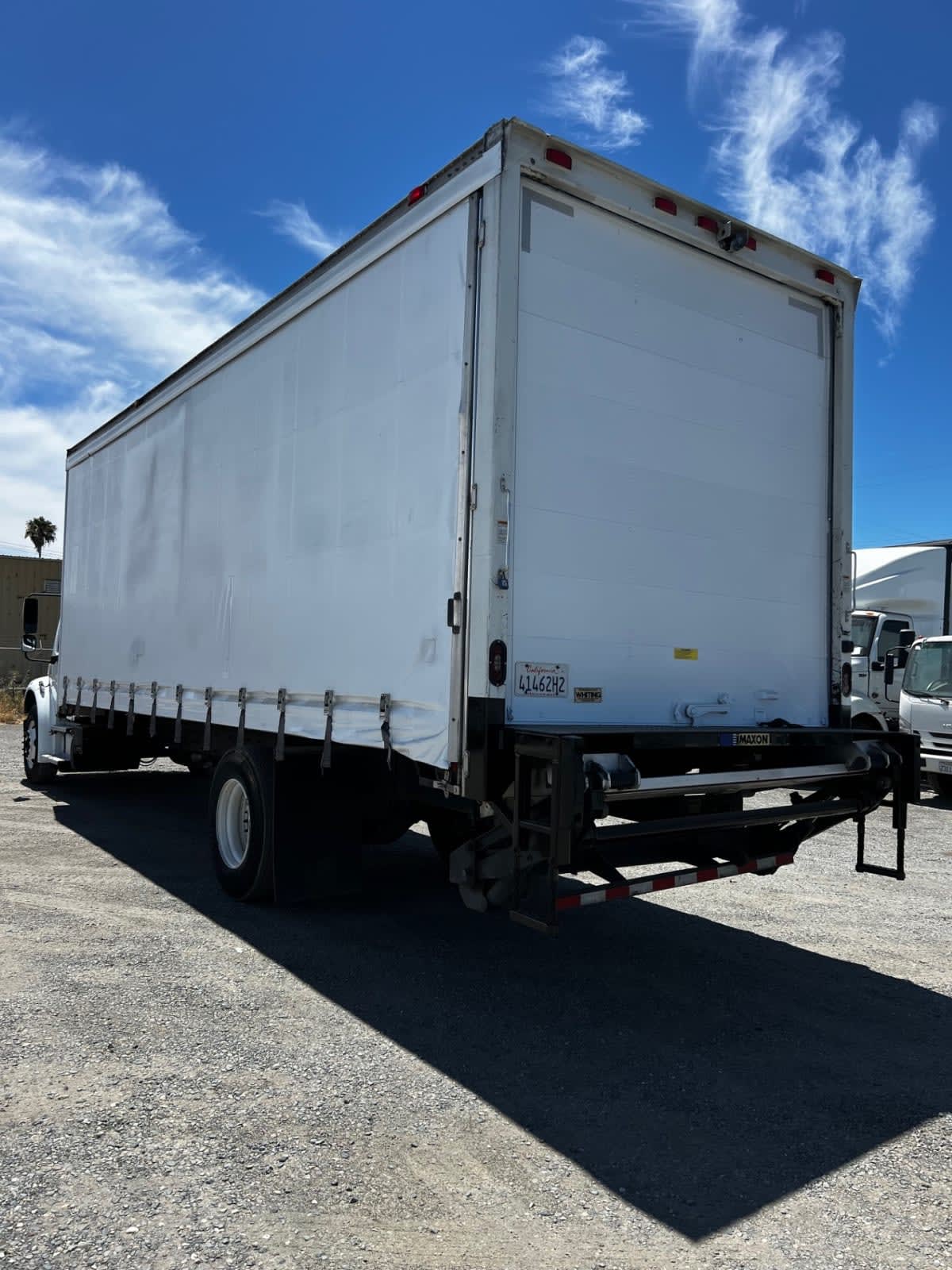 2018 Freightliner M2 106 in Fontana, CA — photo 6