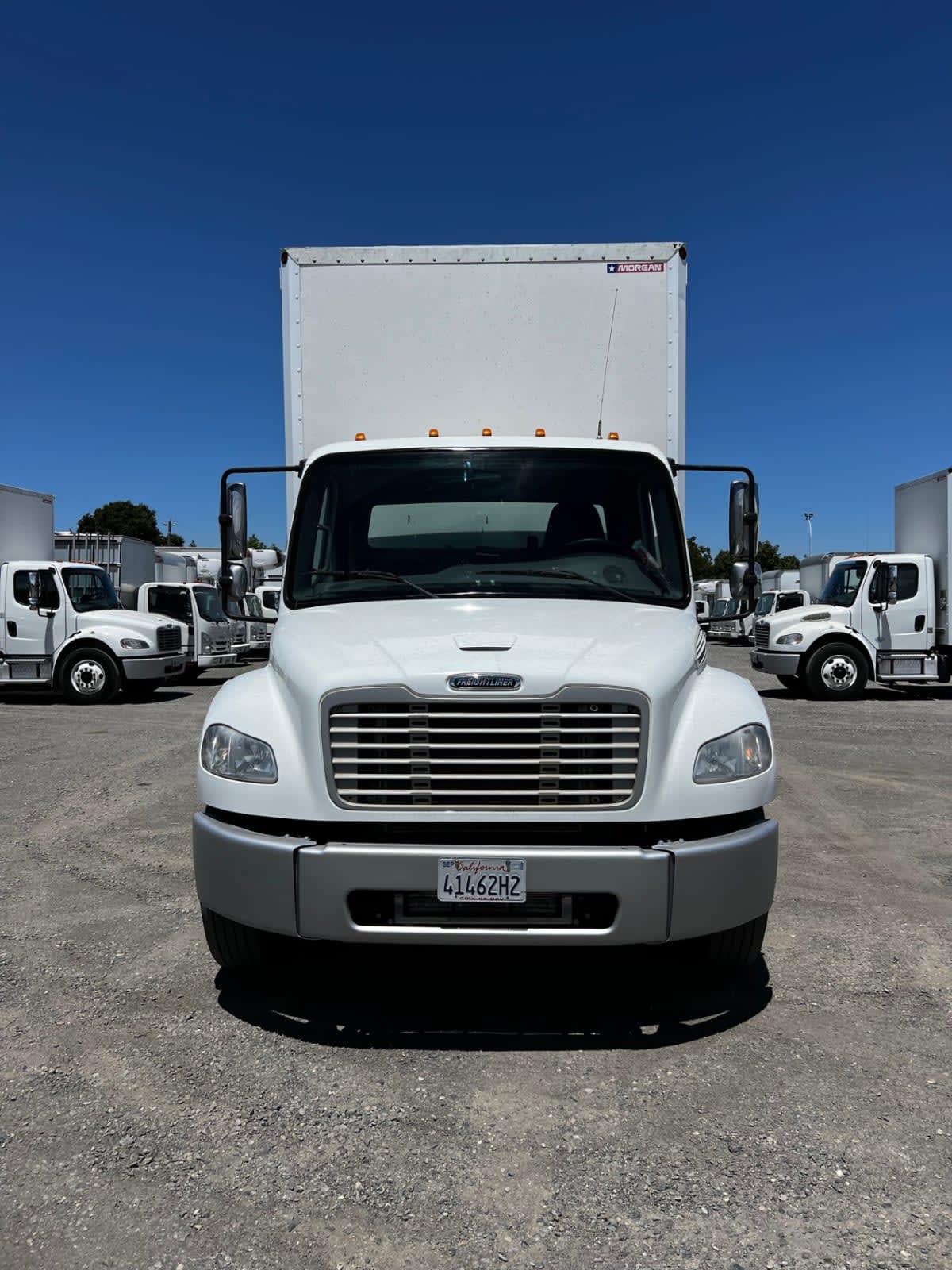 2018 Freightliner M2 106 in Fontana, CA — photo 2