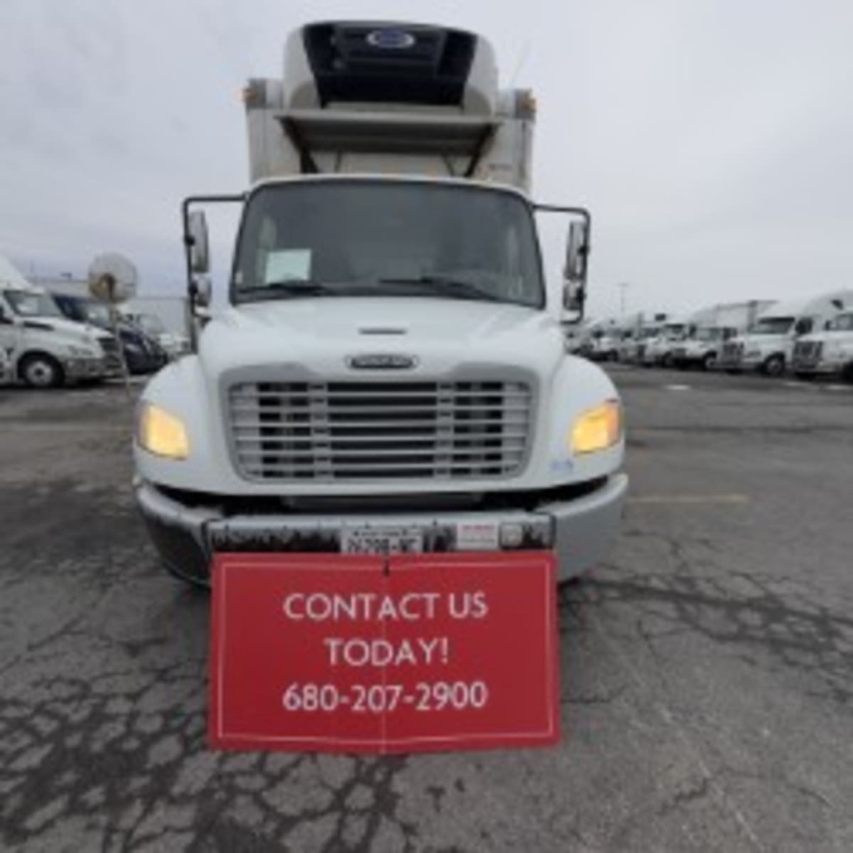 2018 Freightliner M2 106 in Syracuse, NY — photo 2
