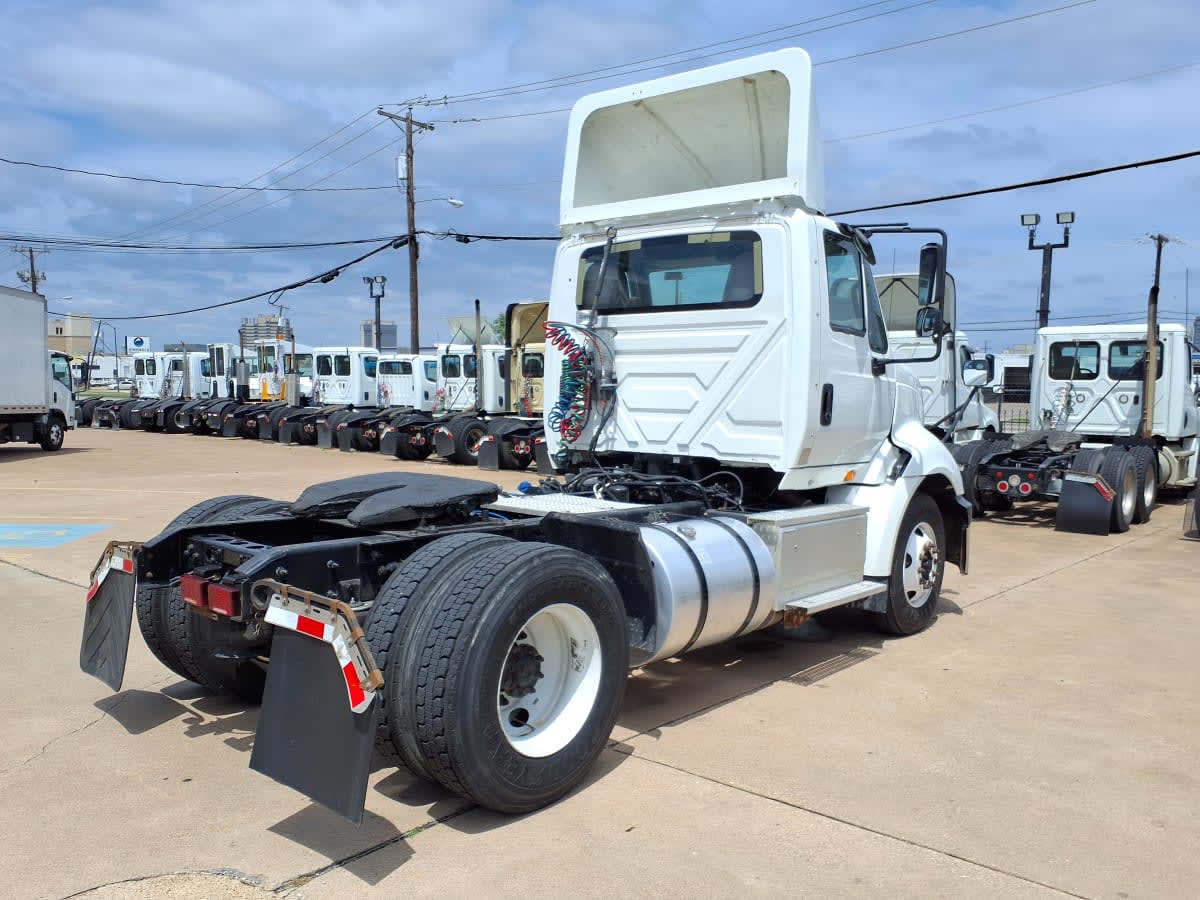 2018 International ProStar in Dallas, TX — photo 4
