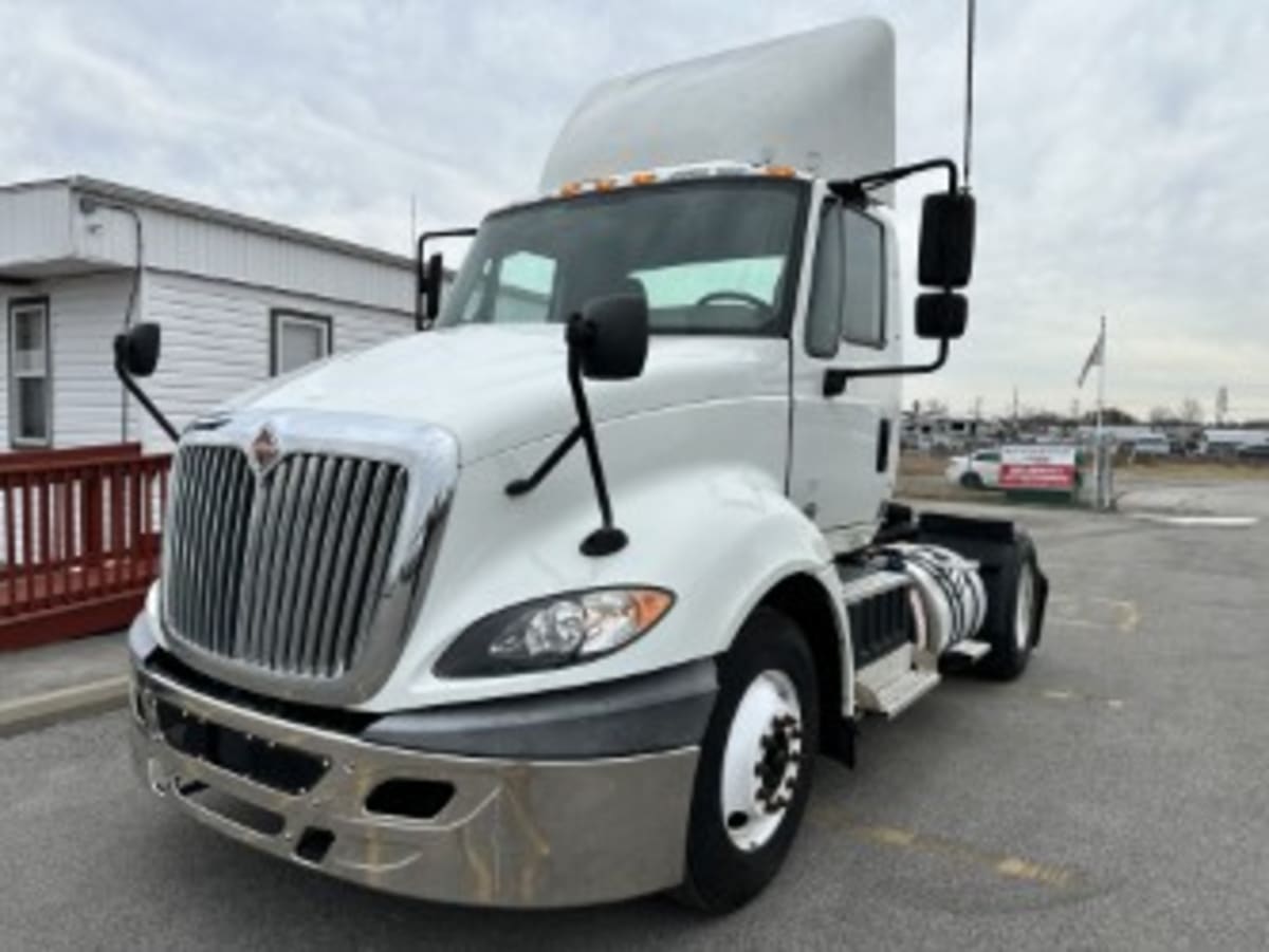 2018 International ProStar