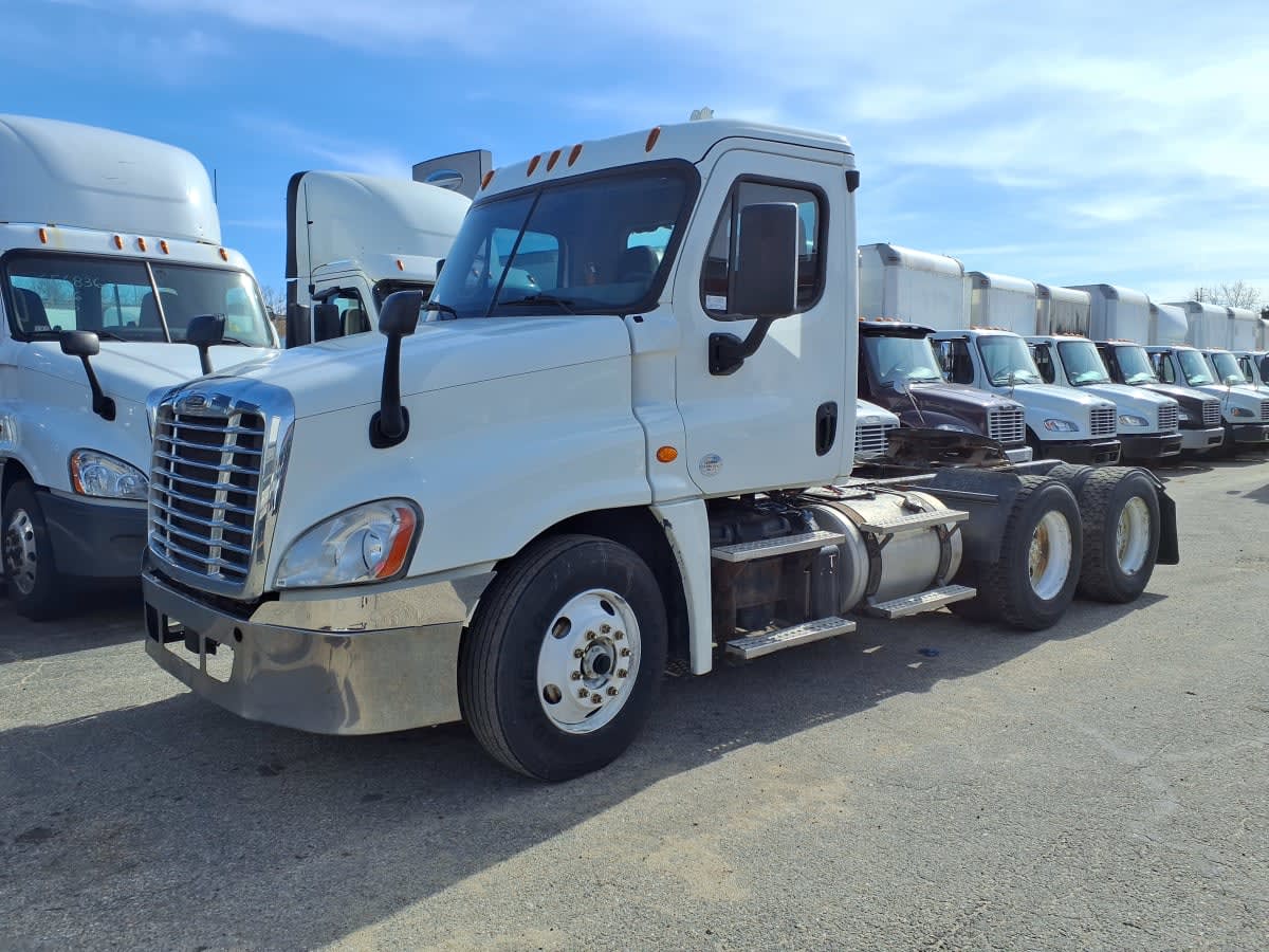 2018 Freightliner Cascadia