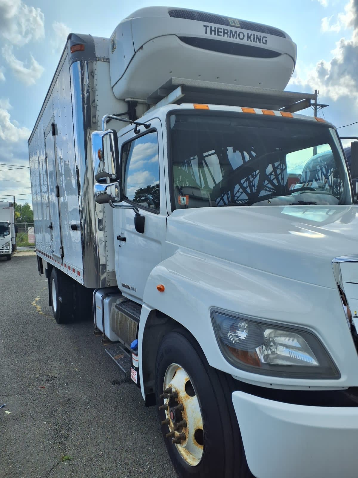 2018 Hino 268 in Kearny, NJ — photo 3