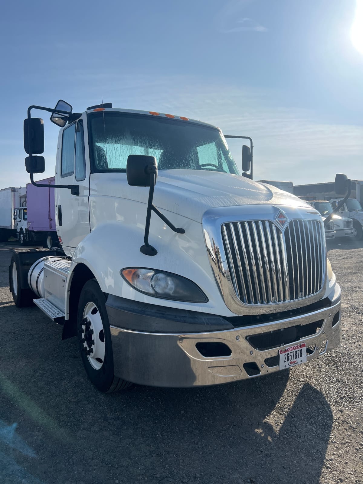 2018 International in West Sacramento, CA — photo 3