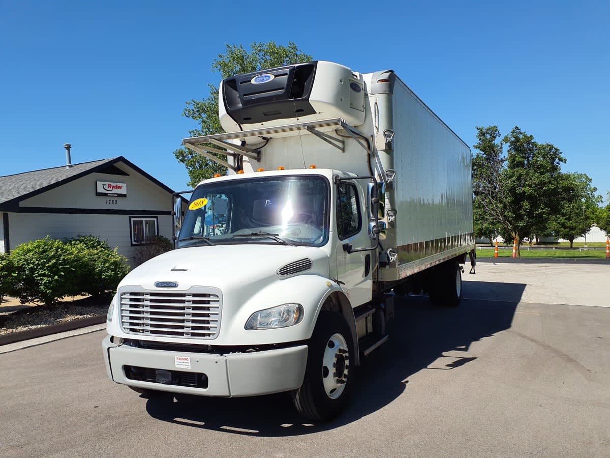 2018 Freightliner M2 106