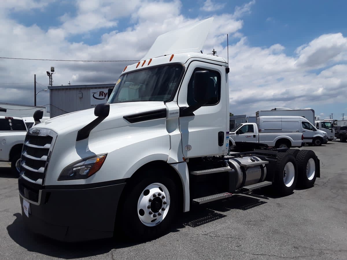 2018 Freightliner Cascadia