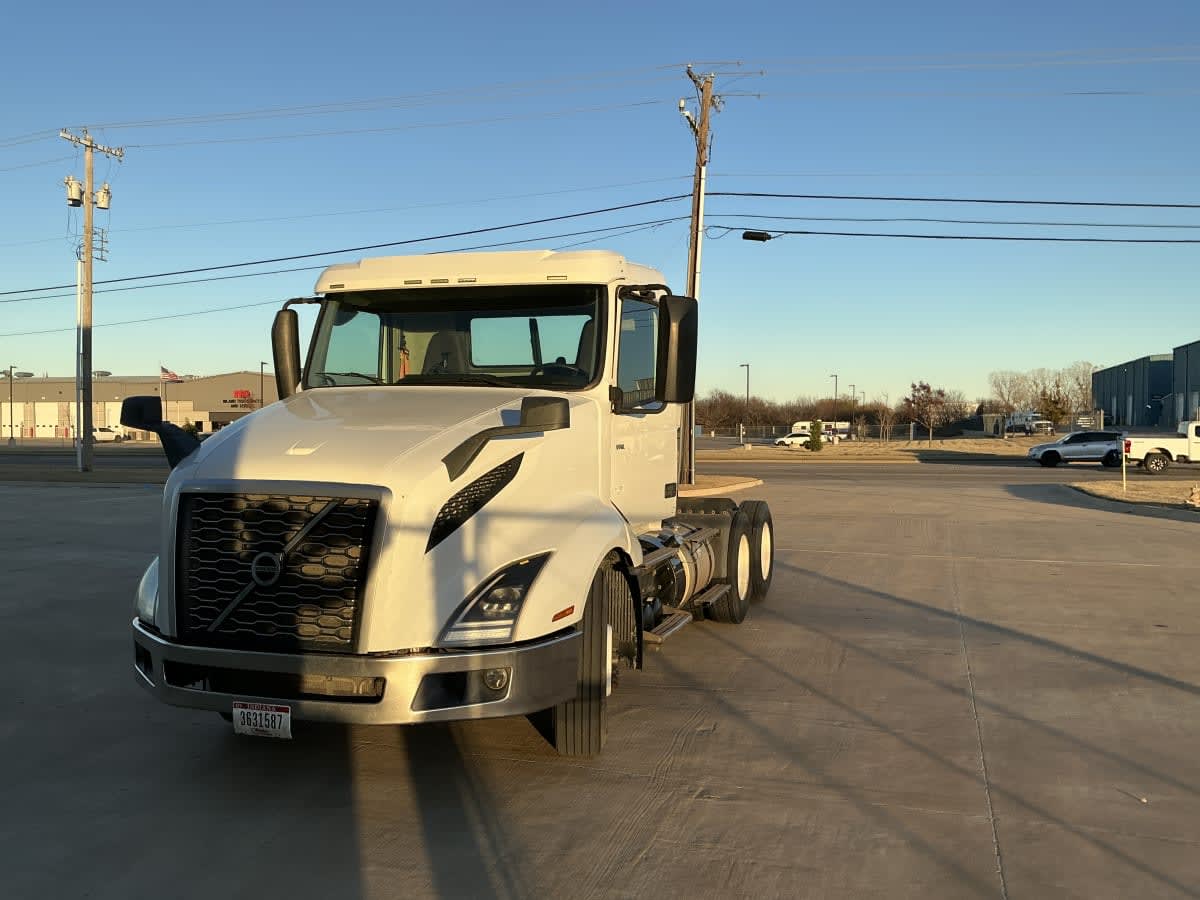 2019 Volvo