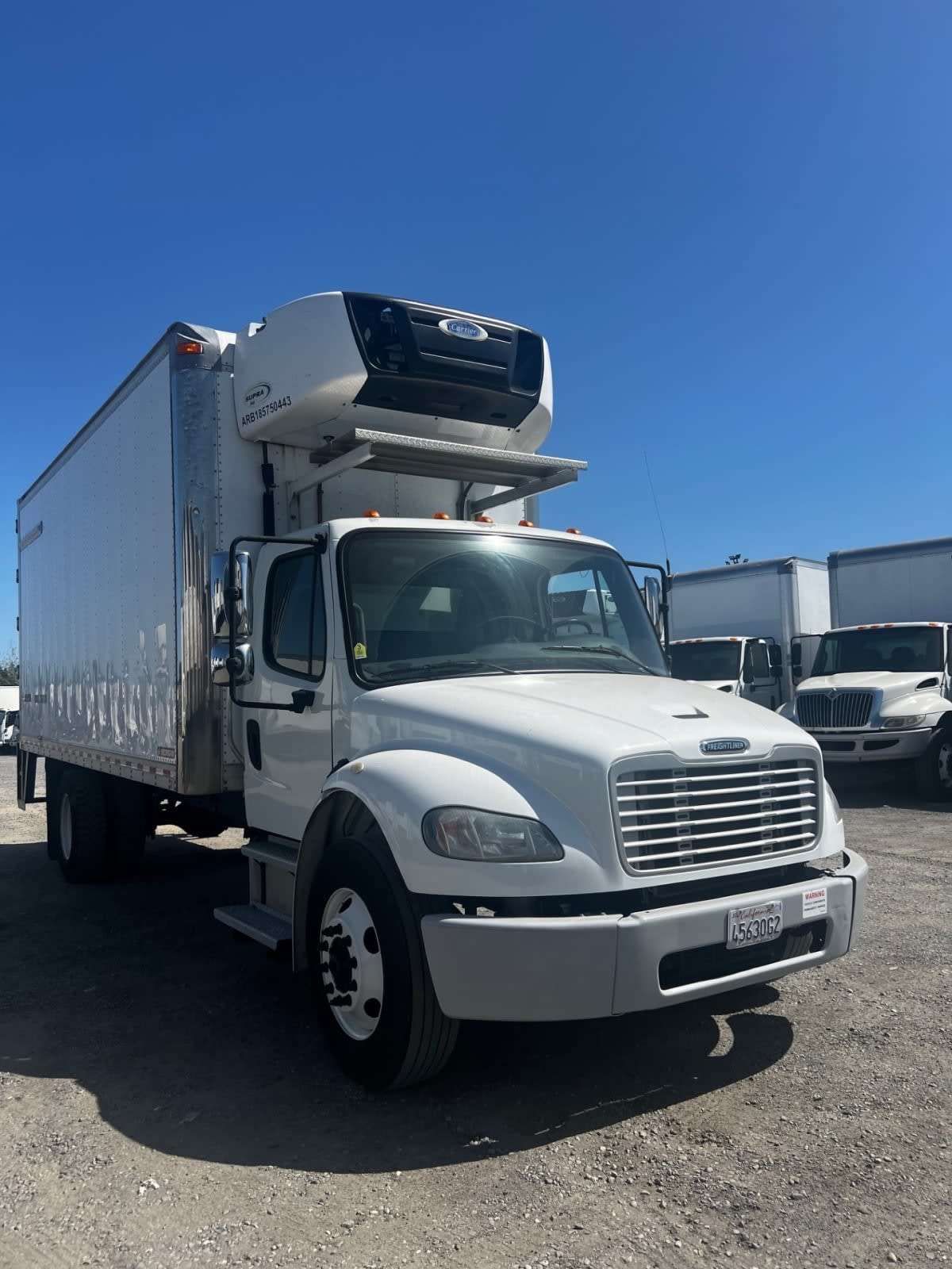 2018 Freightliner M2 106 in West Sacramento, CA — photo 3
