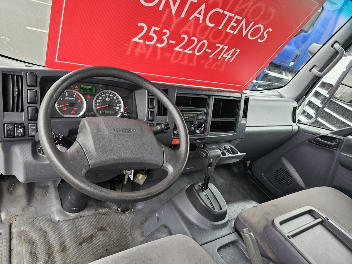 2018 Isuzu NRR in Tacoma, WA — photo 7