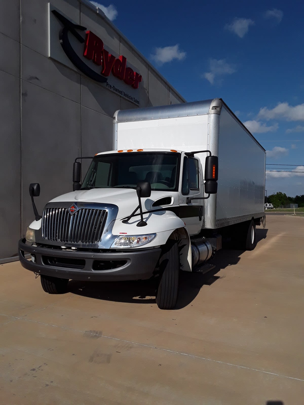 2018 International 4300