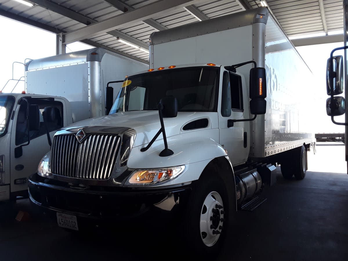 2018 International 4300