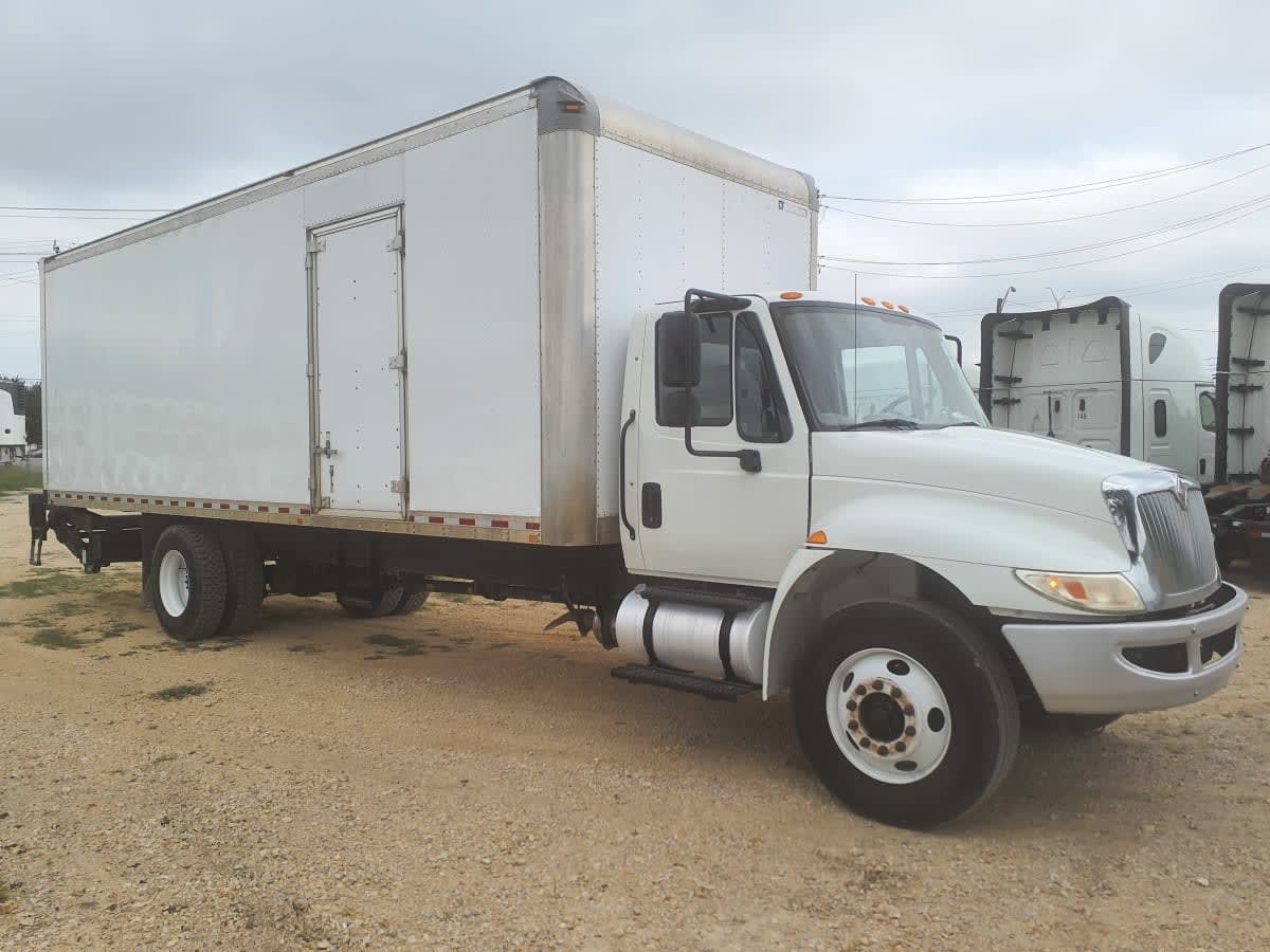2018 International 4300