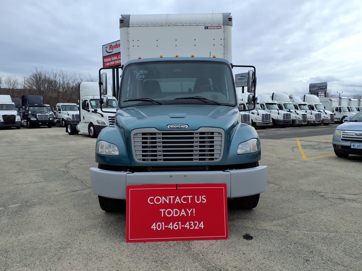 2018 Freightliner M2 106 in Warwick, RI — photo 2