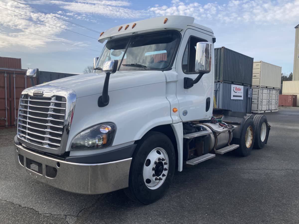 2018 Freightliner Cascadia