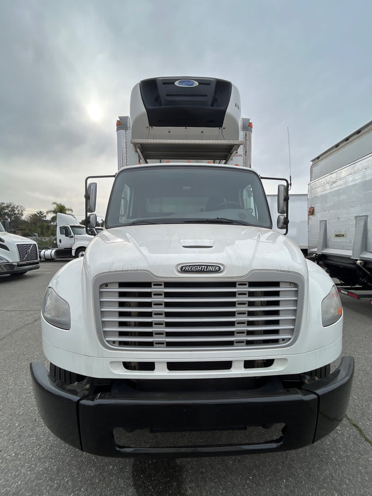 2018 Freightliner M2 106 in Pomona, CA — photo 2
