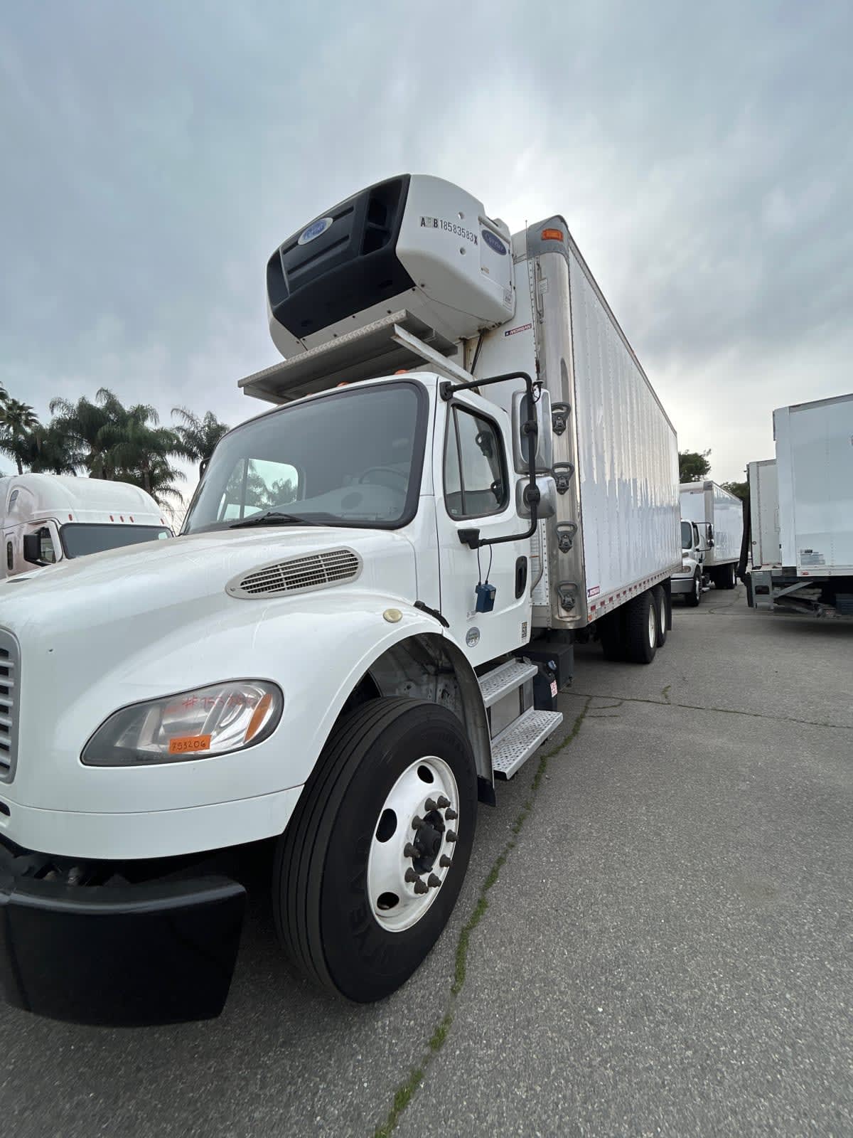 2018 Freightliner M2 106 in Pomona, CA — photo 3