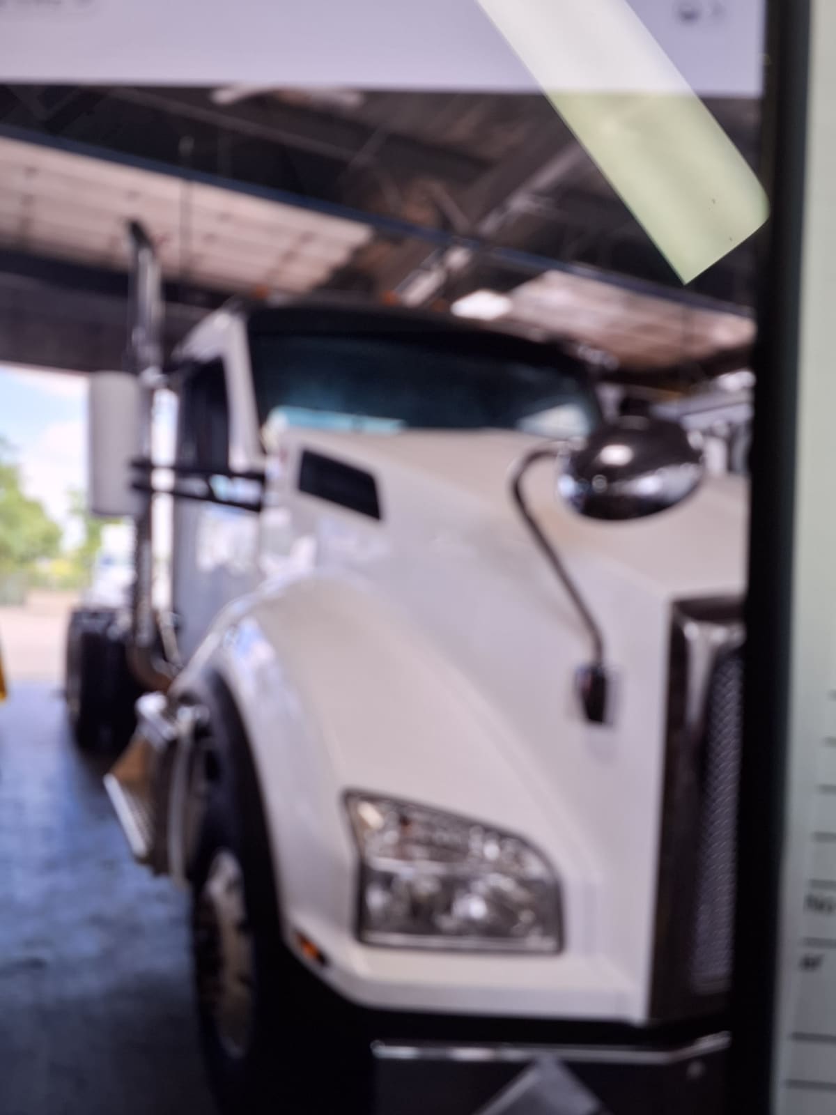 2018 Kenworth T880
