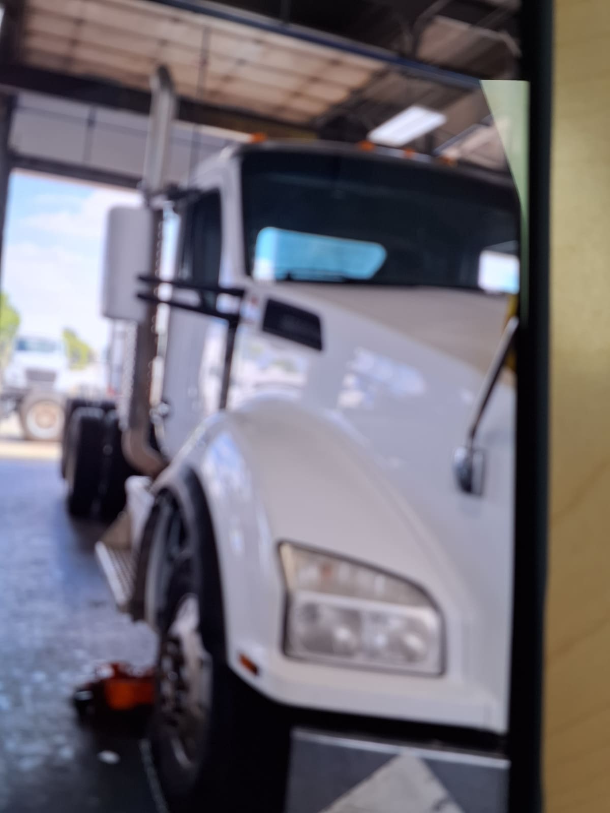 2018 Kenworth T880