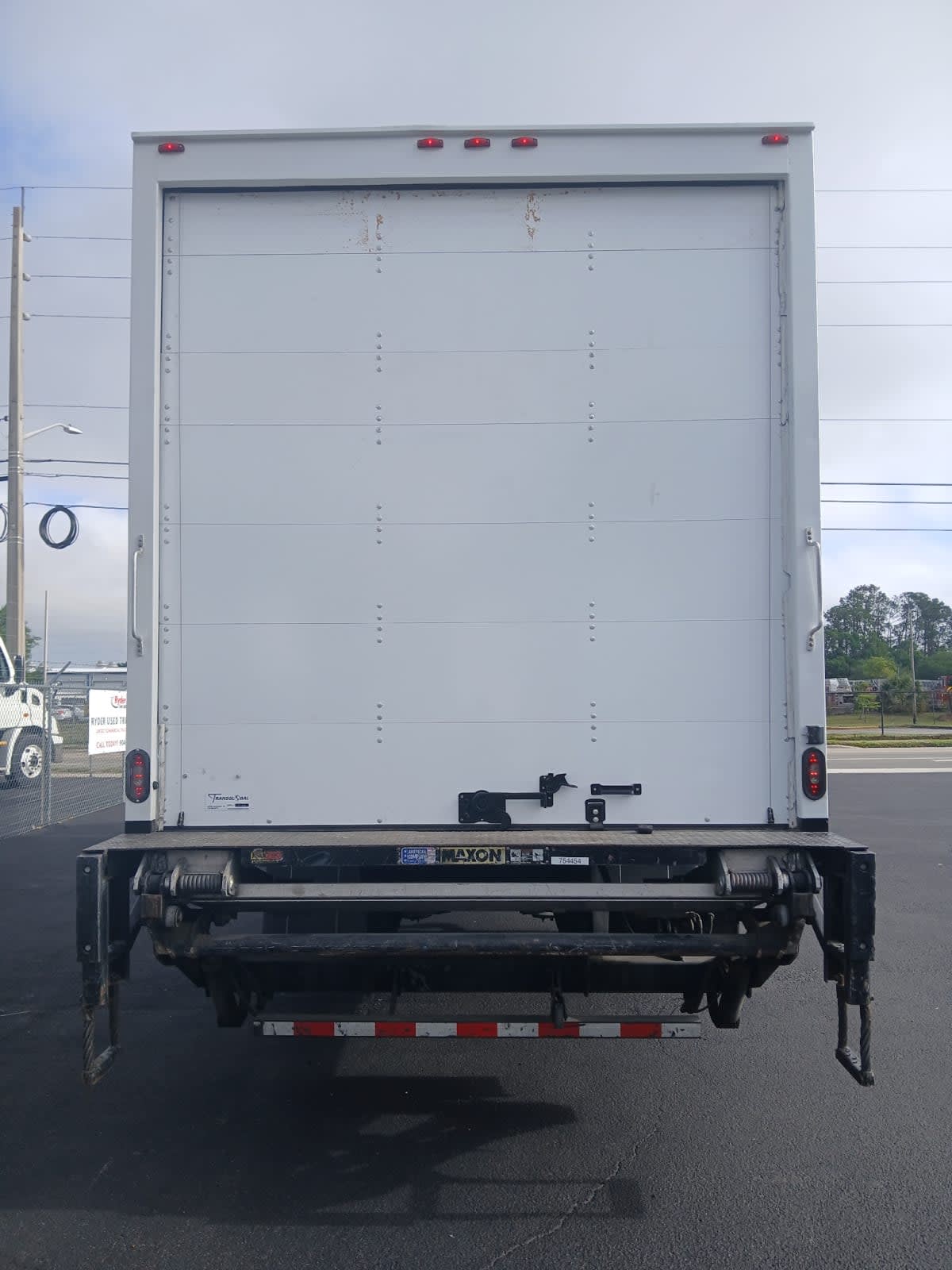 2018 International 4300 in Jacksonville, FL — photo 5