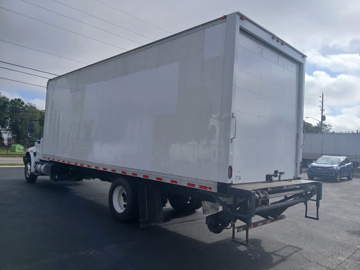 2018 International 4300 in Jacksonville, FL — photo 6