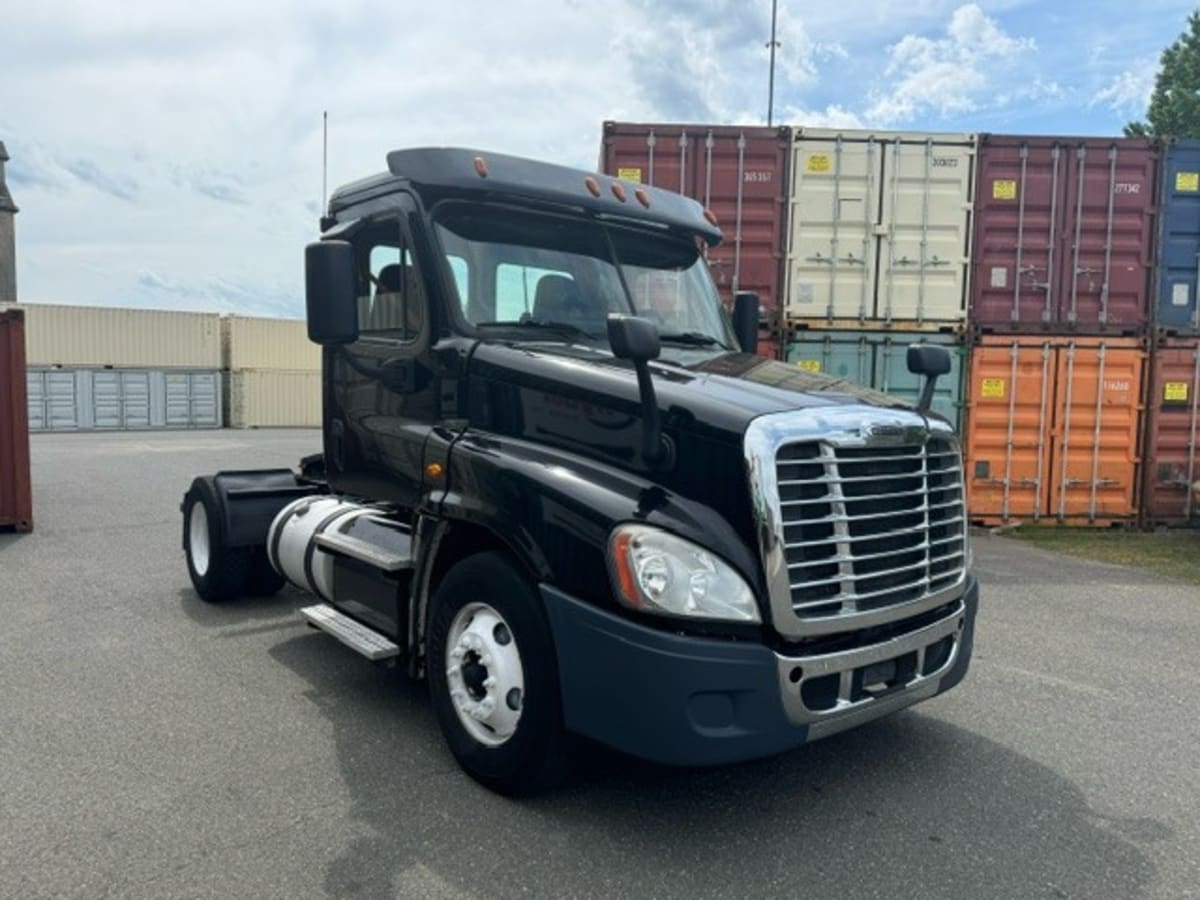 2018 Freightliner Cascadia