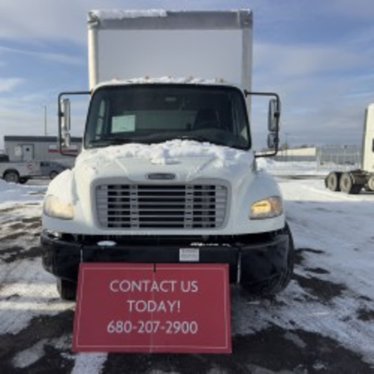 2018 Freightliner M2 106 in Syracuse, NY — photo 2