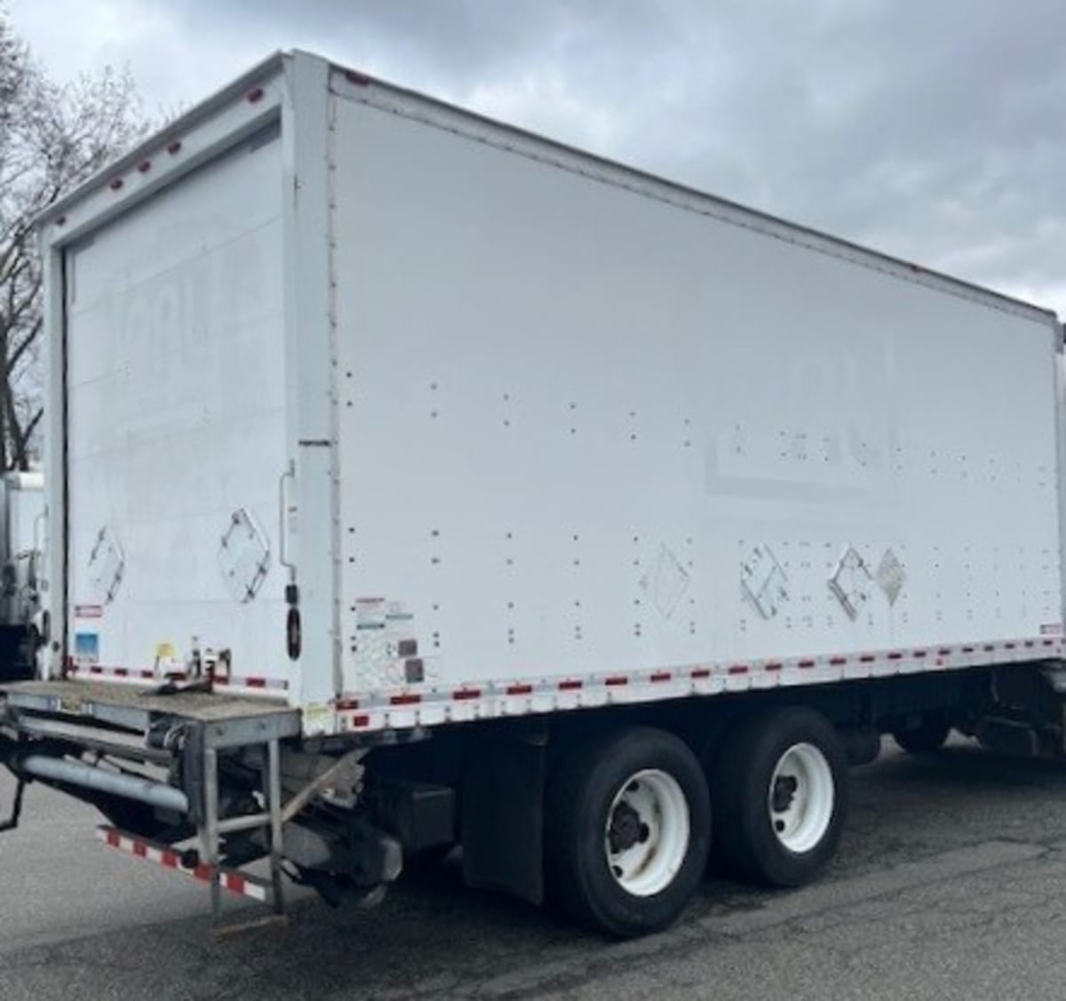 2018 Freightliner M2 112 in Springfield, MA — photo 4