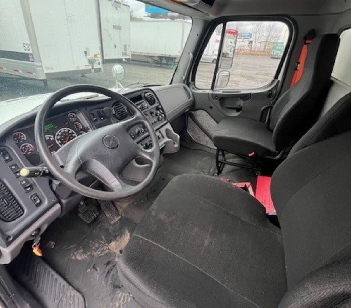 2018 Freightliner M2 112 in Springfield, MA — photo 9