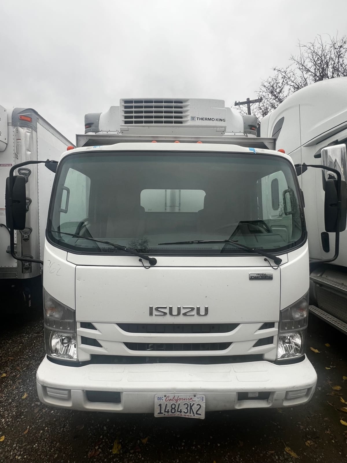 2018 Isuzu NQR in West Sacramento, CA — photo 2