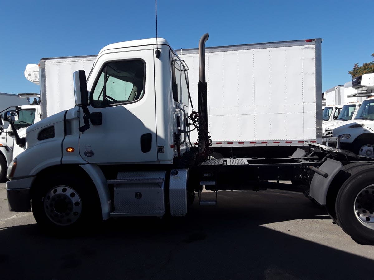2018 Freightliner Cascadia