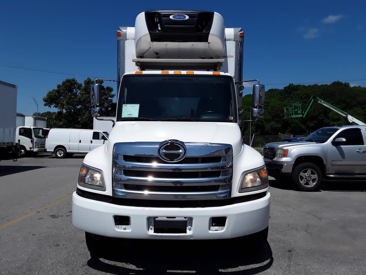 2018 Hino 268 in Salisbury, MA — photo 2