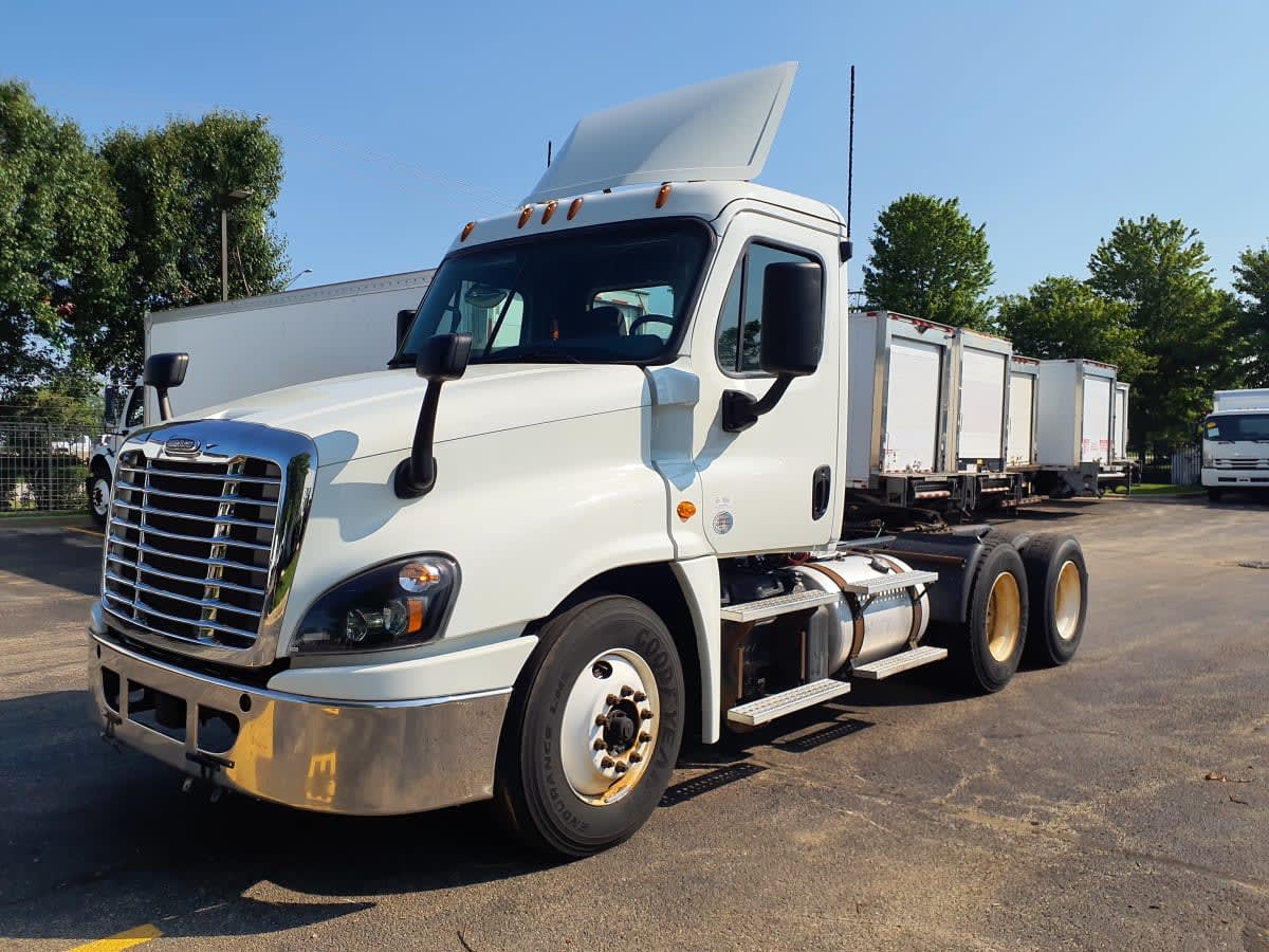 2018 Freightliner Cascadia