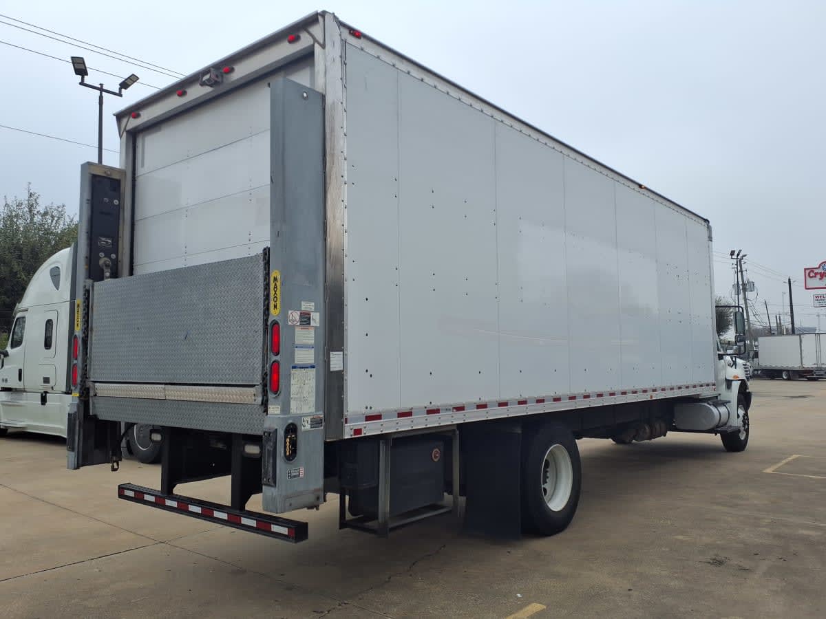 2018 International 4300 in Houston, TX — photo 4