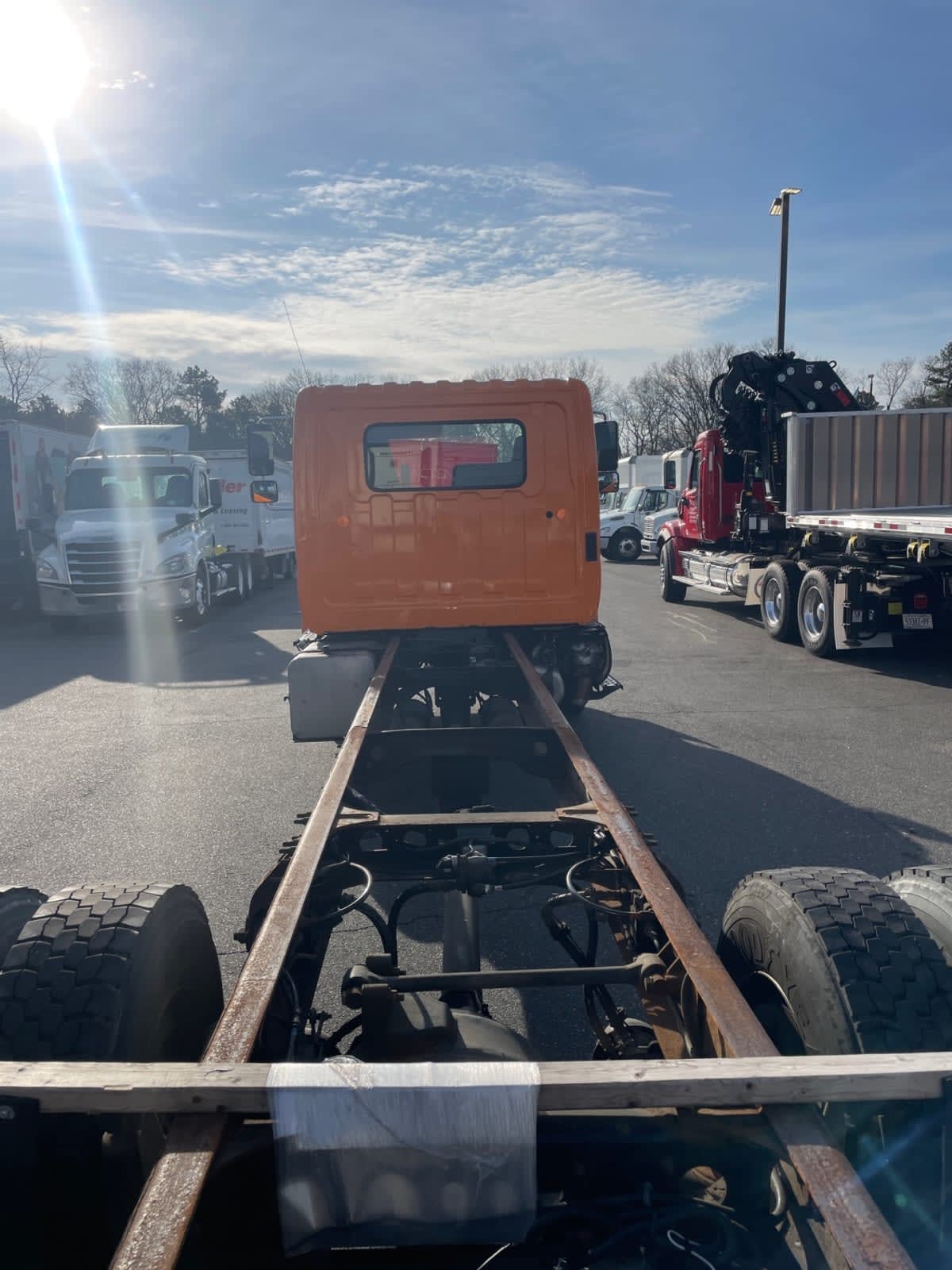 2018 Hino 268 in Farmingdale, NY — photo 10