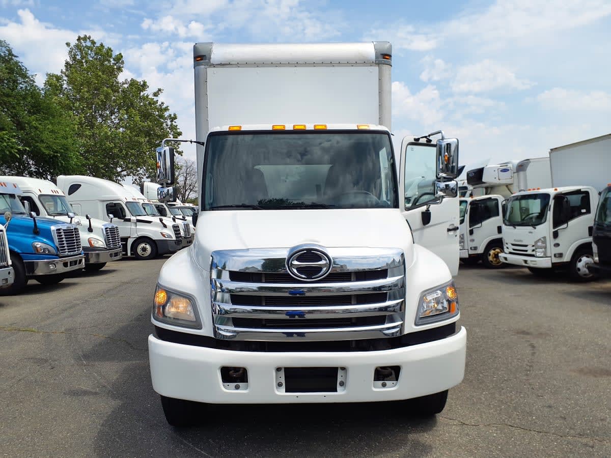 2018 Hino 338 in Springfield, MA — photo 2