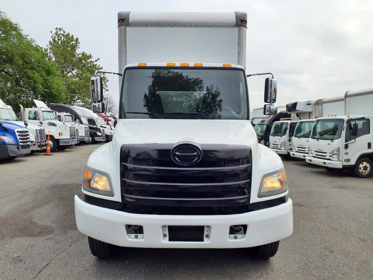 2018 Hino 338 in Springfield, MA — photo 2