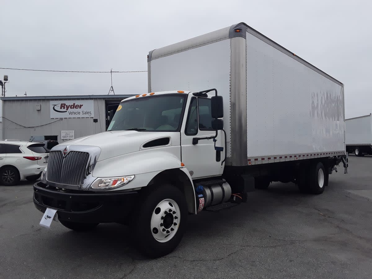2018 International 4300