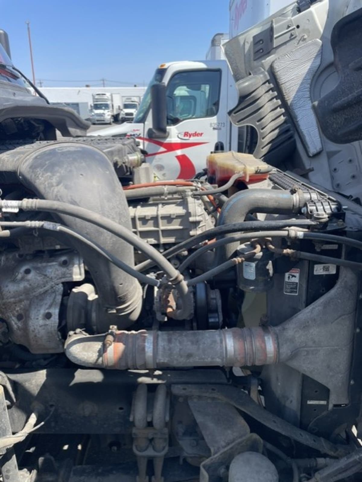 2018 Freightliner Cascadia in Farmingdale, NY — photo 13