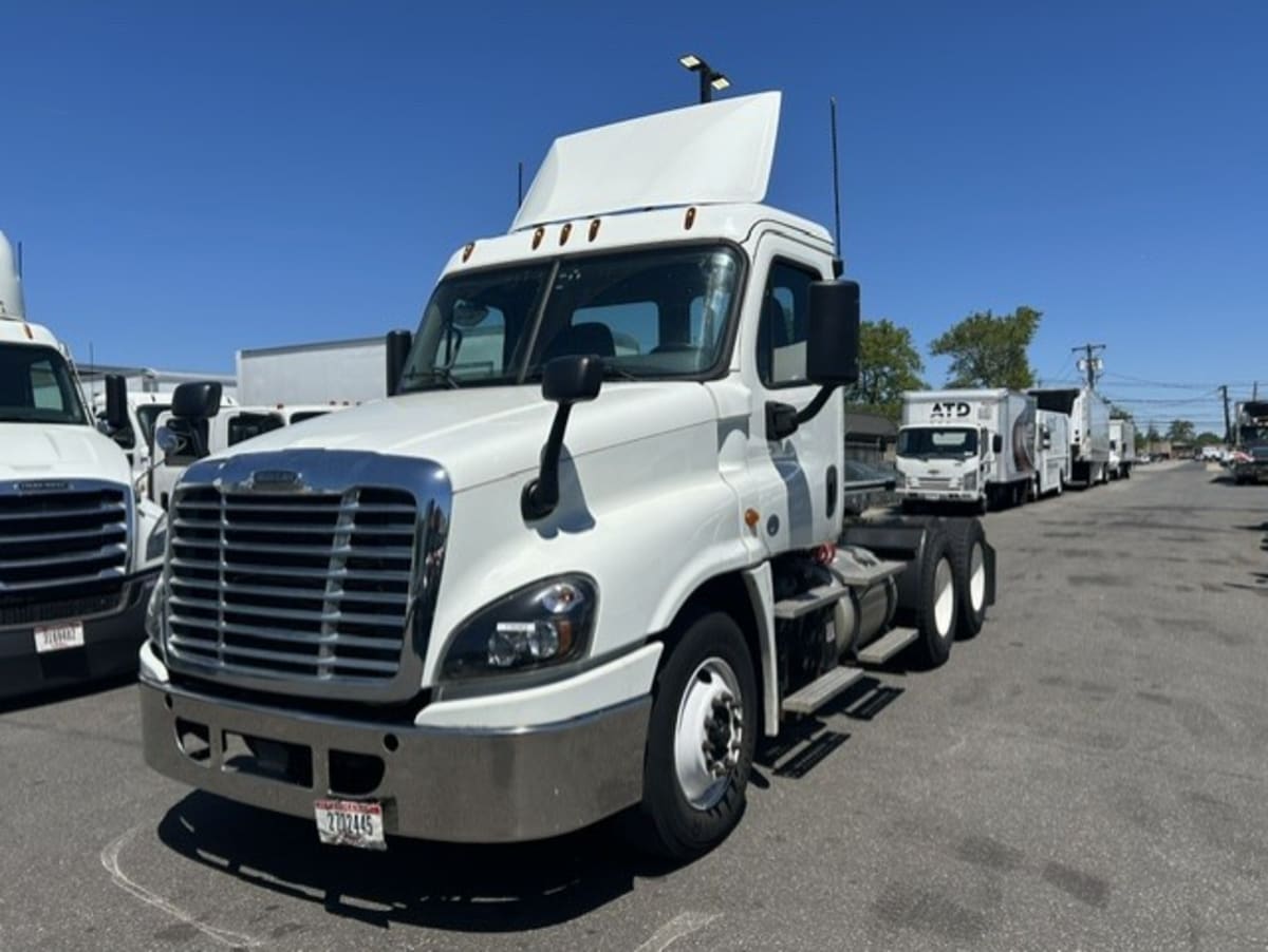 2018 Freightliner Cascadia
