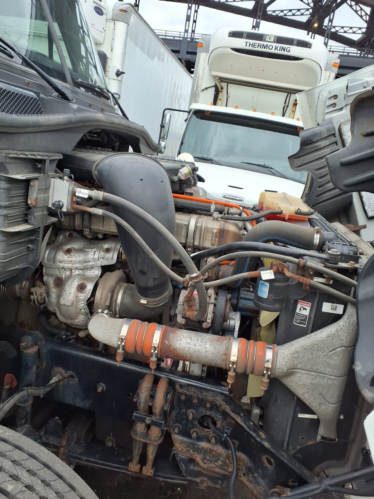 2018 Freightliner Cascadia in Kearny, NJ — photo 10
