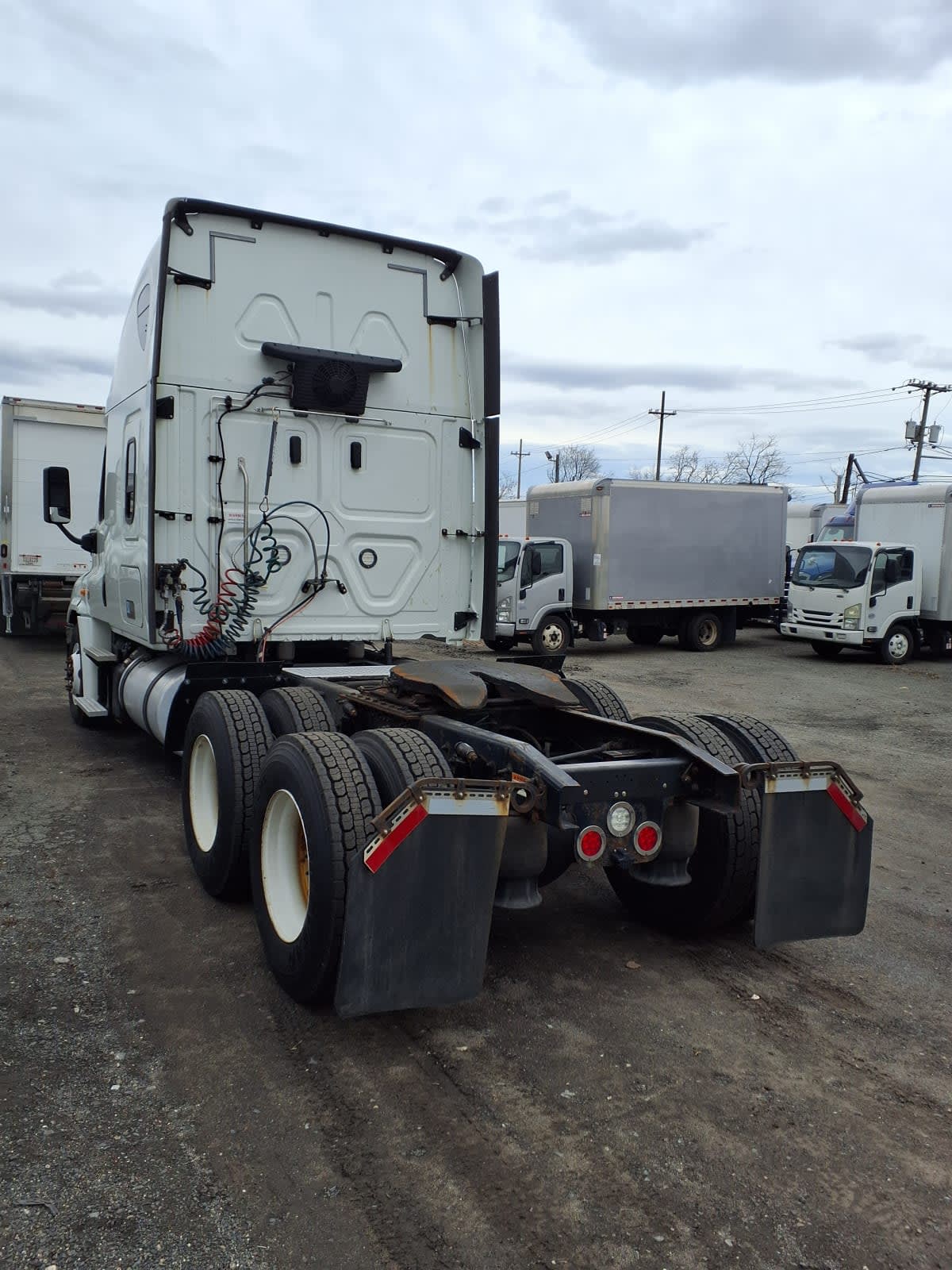 2018 Freightliner Cascadia in Kearny, NJ — photo 6