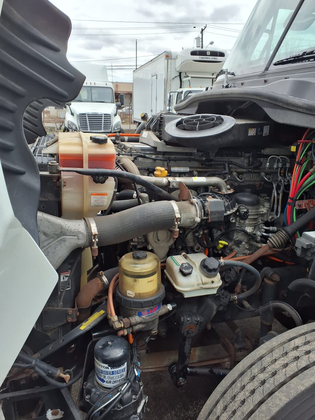 2018 Freightliner Cascadia in Kearny, NJ — photo 9