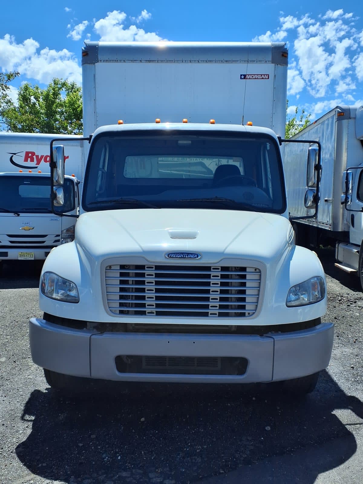 2018 Freightliner M2 106 in Kearny, NJ — photo 2
