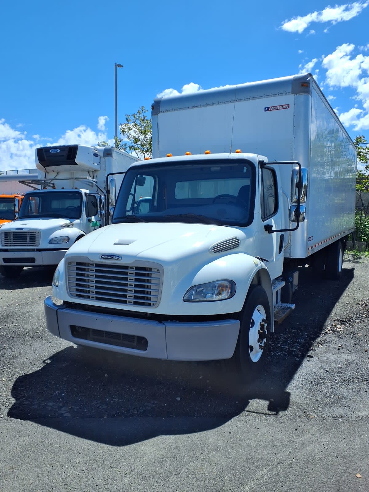 2018 Freightliner M2 106