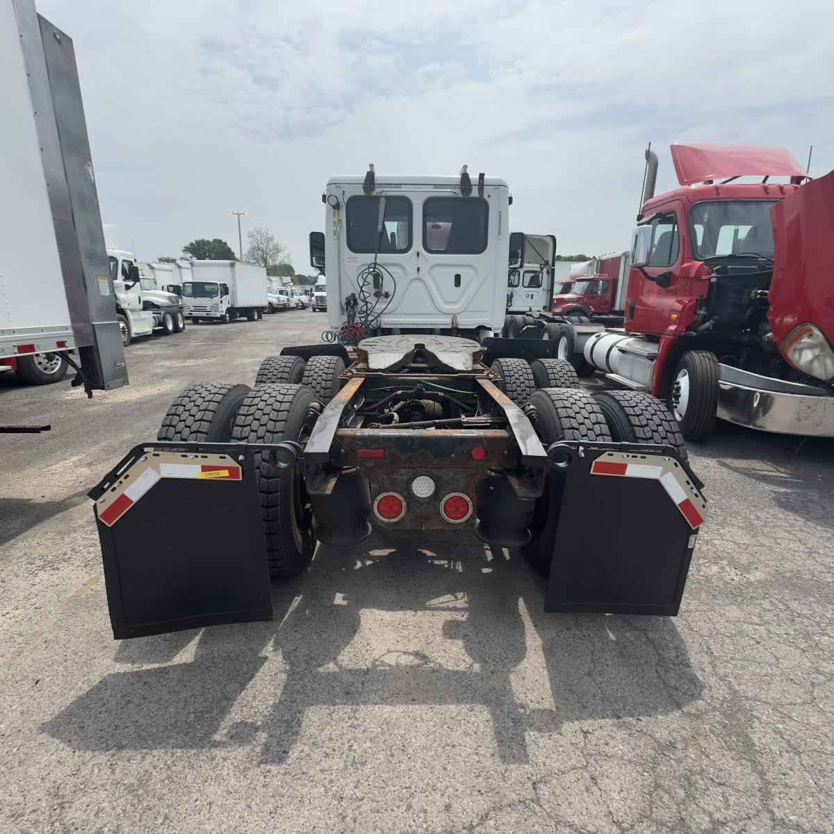 2018 Freightliner Cascadia in Syracuse, NY — photo 5
