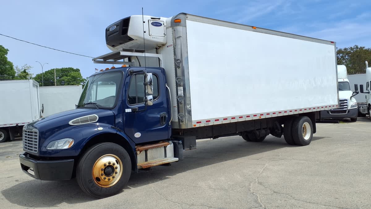 2018 Freightliner M2 106