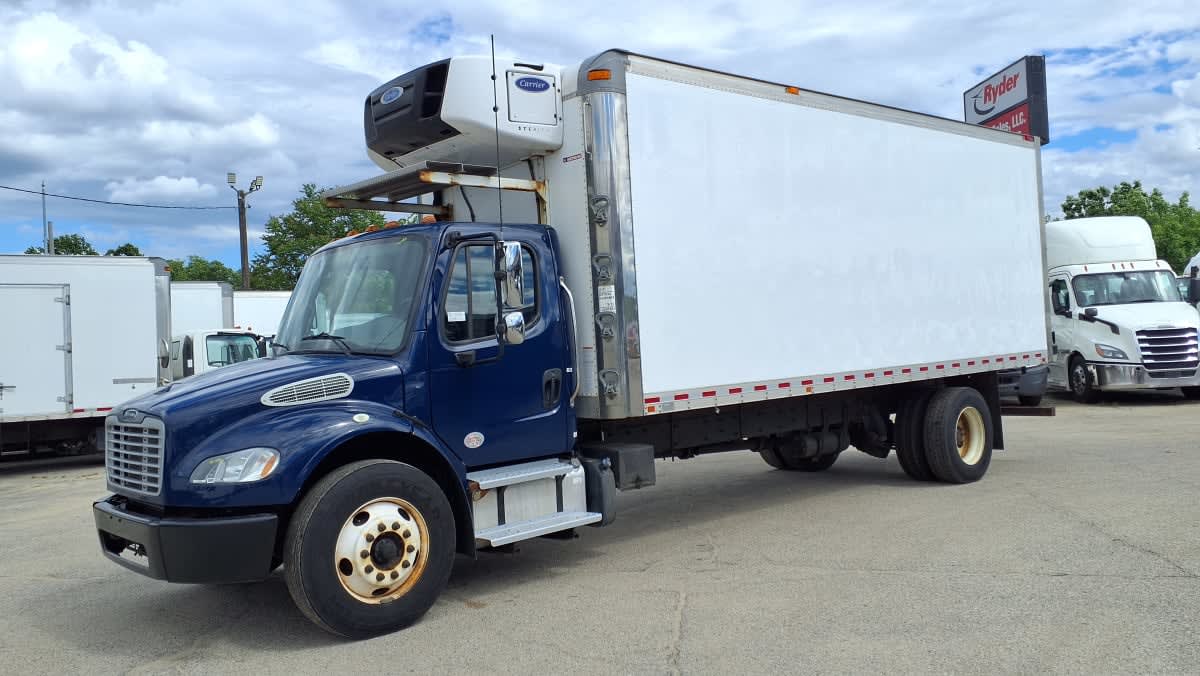 2018 Freightliner M2 106