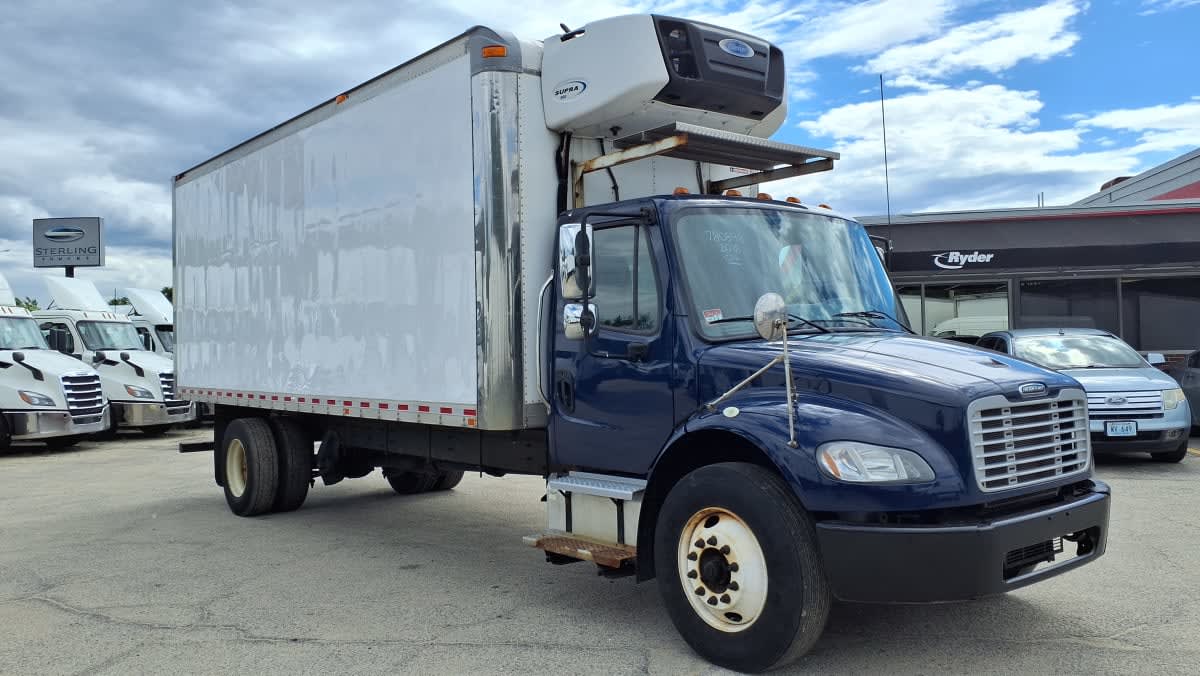 2018 Freightliner M2 106 in Warwick, RI — photo 3