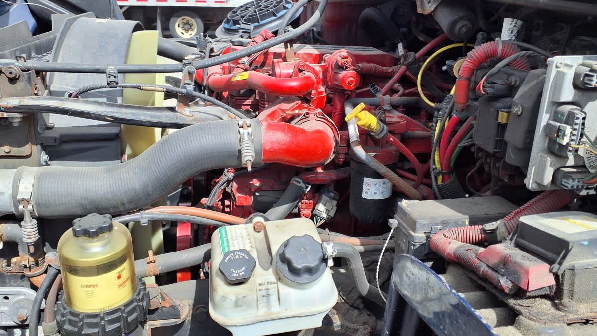 2018 Freightliner M2 106 in Warwick, RI — photo 10